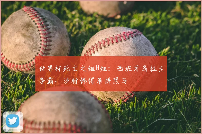 世界杯死亡之组H组：西班牙乌拉圭争霸，沙特佛得角拼黑马