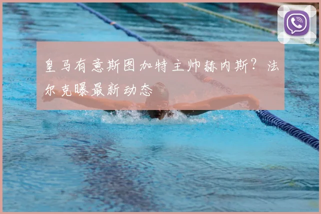 皇马有意斯图加特主帅赫内斯？法尔克曝最新动态